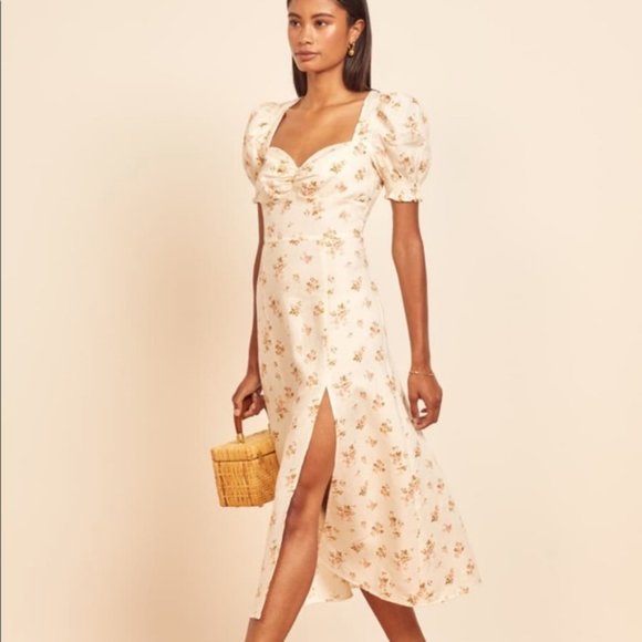 Reformation Dresses & Skirts - Windsor dress Mildred